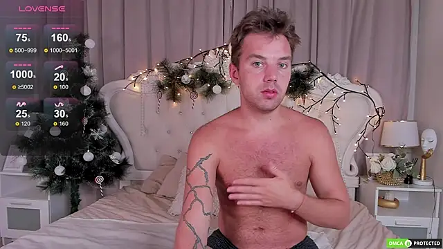 ArthurWhitee online show from 15, 12, 2025