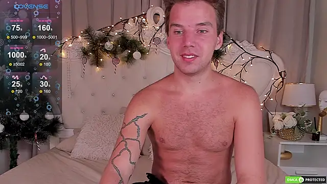 ArthurWhitee online show from 22, 12, 2025