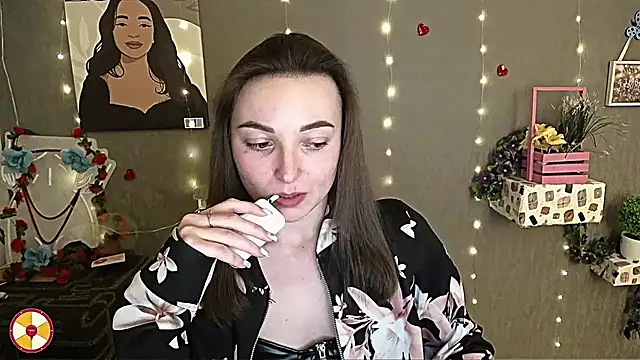  Barbie Kiss  online show from 22, 2, 2025