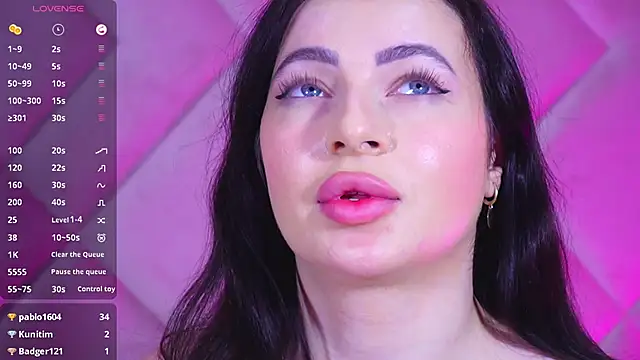 Snapshot of SelenaBell chatting on 19, 12, 2024 SelenaBell online show from 19, 12, 2024