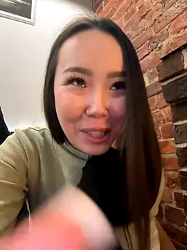 Asian Asami online show from 1, 12, 2024