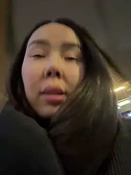 Asian Asami online show from 2, 1, 2025