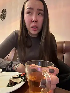 Asian Asami online show from 3, 1, 2025