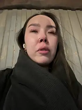 Asian Asami online show from 26, 2, 2025