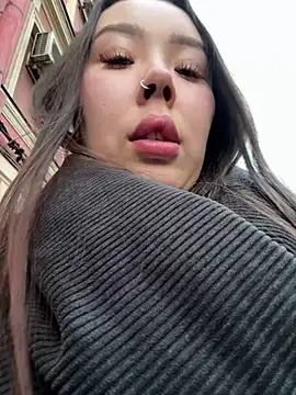 Asian Asami online show from 5, 3, 2025