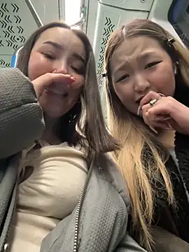 Asian Asami online show from 16, 11, 2025