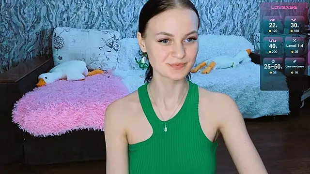 Elfanna online show from 14, 3, 2025