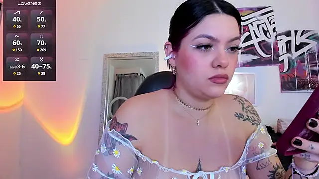 Snapshot of AnnieHuntters chatting on 11, 12, 2024 AnnieHuntters online show from 11, 12, 2024