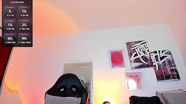 Snapshot of AnnieHuntters chatting on 19, 12, 2024 AnnieHuntters online show from 19, 12, 2024