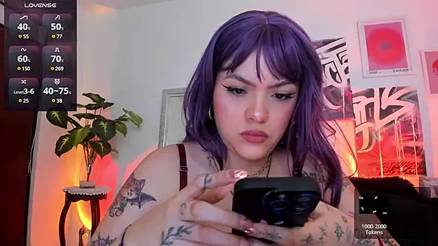 Snapshot of AnnieHuntters chatting on 11, 2, 2025 AnnieHuntters online show from 11, 2, 2025