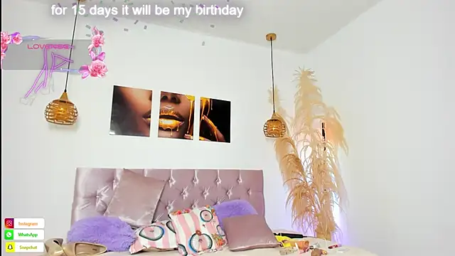 alanavega11 online show from 14, 11, 2025