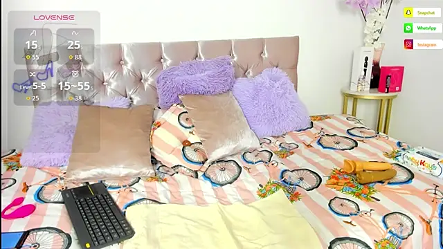 alanavega11 online show from 23, 3, 2026