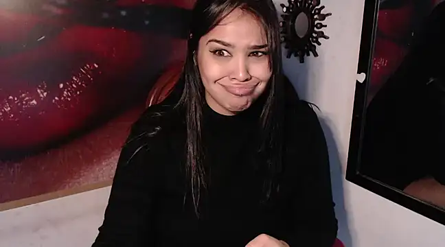 VenussTits97 online show from 21, 1, 2025