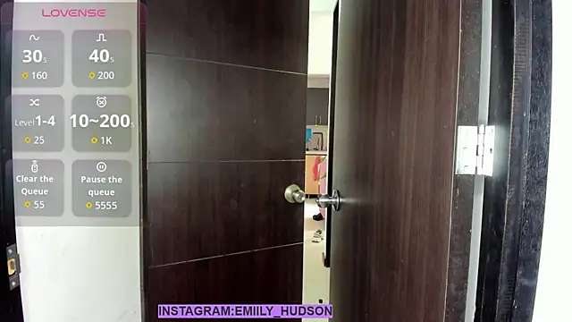 emily huddson  online show from 3, 10, 2025