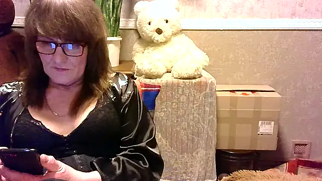 Manulyonok51 online show from 26, 10, 2025