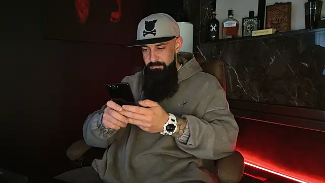 axxelrich  online show from 20, 11, 2025