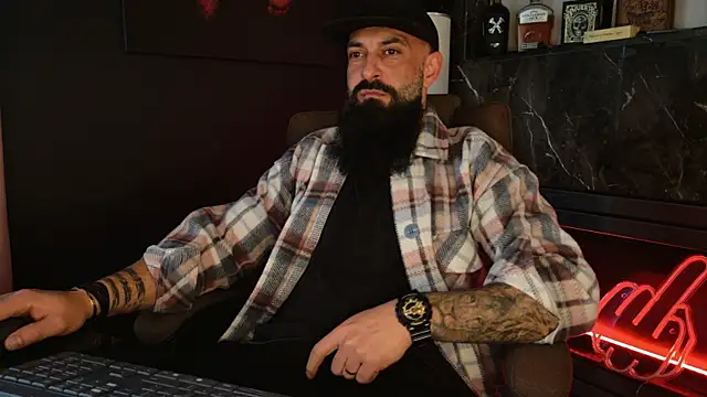 axxelrich  online show from 17, 12, 2025