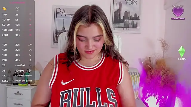 katy giil online show from 7, 1, 2025