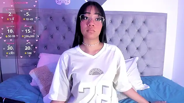 AriannaDavis online show from 28, 1, 2025