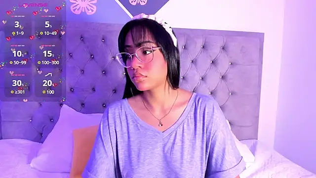 AriannaDavis online show from 3, 3, 2025