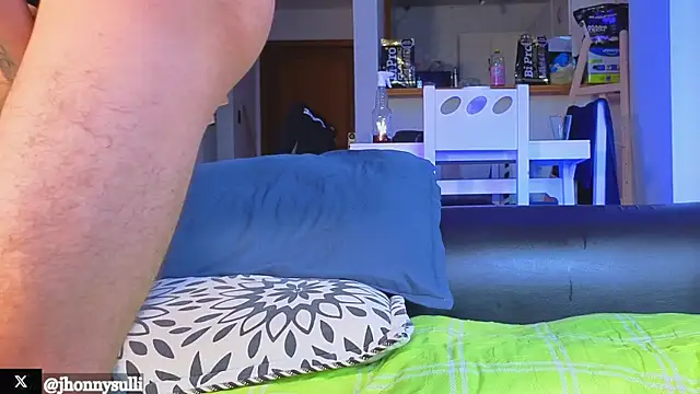 jhonny sulivan online show from 12, 10, 2025