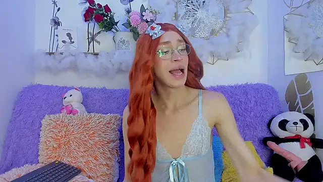 Ariadna Evangeline online show from 14, 4, 2026