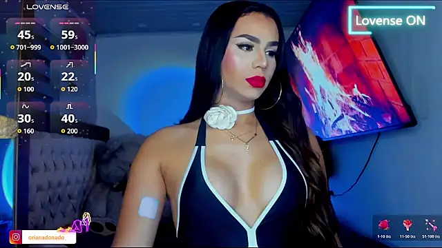 orianasweet 1 online show from 20, 11, 2025