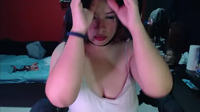 Snapshot of MaggaCass chatting on 7, 2, 2025 MaggaCass online show from 7, 2, 2025