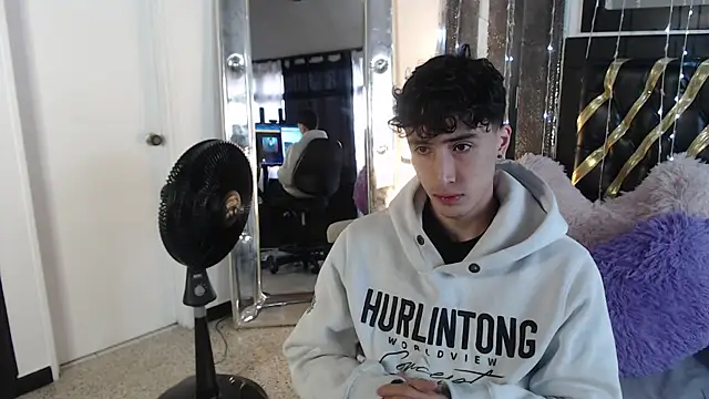 gojo satoru 18 online show from 22, 3, 2025