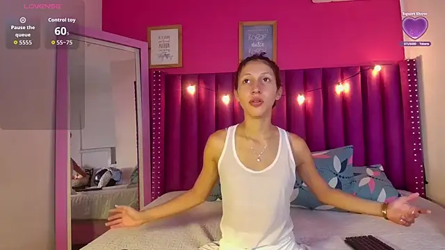 Beautifulskinny18 online show from 21, 3, 2026