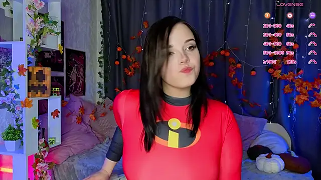 DorisGaillard online show from 2, 11, 2025