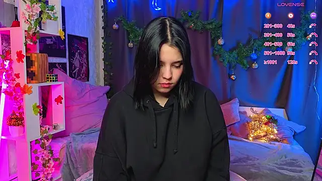 DorisGaillard online show from 23, 11, 2025