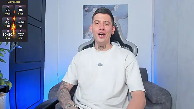 Yeiko Romero  online show from 1, 10, 2025