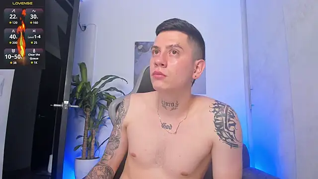 Yeiko Romero  online show from 10, 10, 2025