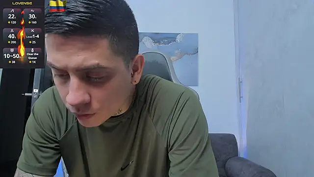 Yeiko Romero  online show from 21, 10, 2025