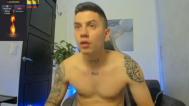 Yeiko Romero  online show from 24, 10, 2025