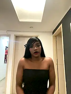 TIFFANYYSTAR online show from 4, 12, 2025