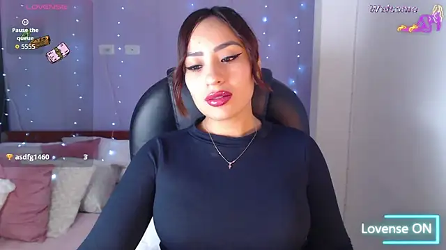 Paulina 627 online show from 23, 3, 2026