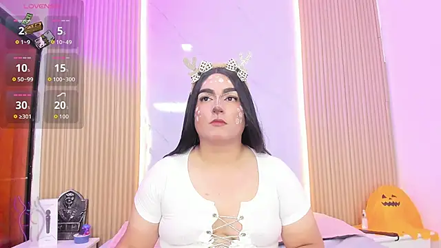 Snapshot of Athenaa_555 chatting on 31, 10, 2025 Athenaa 555 online show from 31, 10, 2025