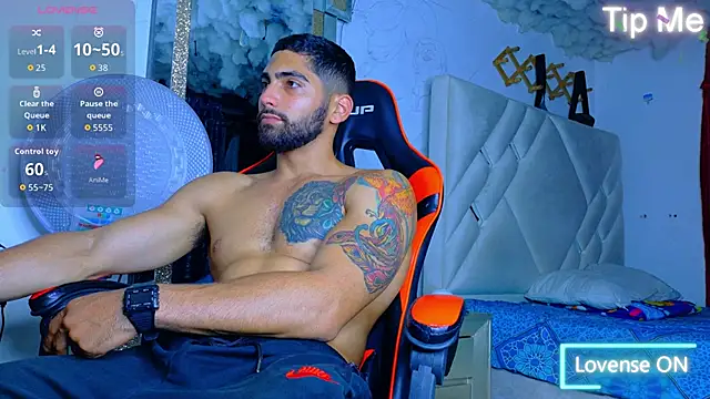 Rich boy01 online show from 17, 1, 2026