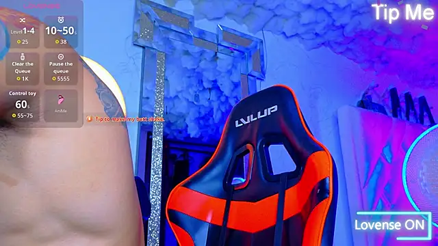 Rich boy01 online show from 1, 3, 2026