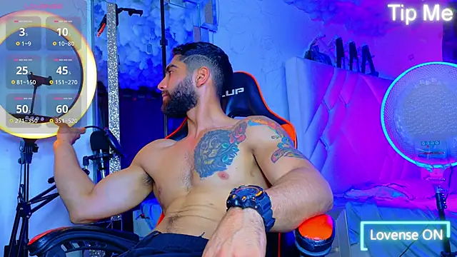 Rich boy01 online show from 27, 3, 2026