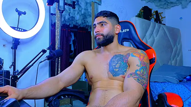 Rich boy01 online show from 19, 4, 2026