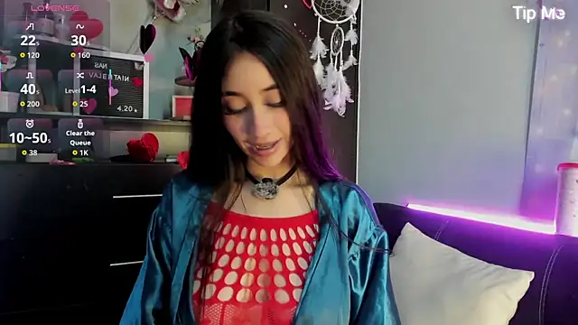 Emilytafur online show from 14, 2, 2026