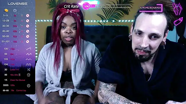 Snapshot of Casaltesudex chatting on 1, 2, 2025 Casaltesudex online show from 1, 2, 2025