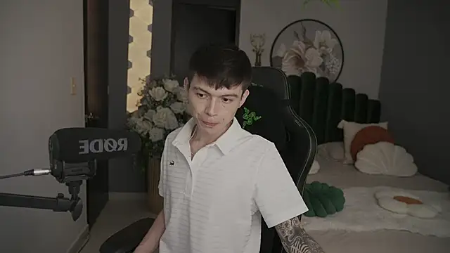 IsmaelRichardson online show from 19, 3, 2025