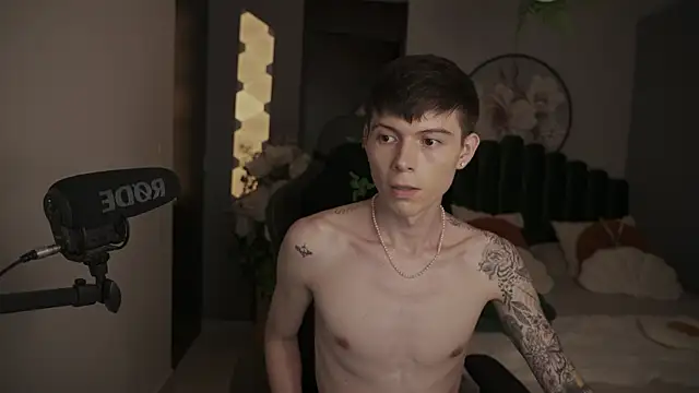 IsmaelRichardson online show from 21, 3, 2025