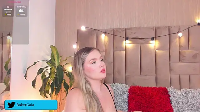 GaiaBaker online show from 15, 2, 2025