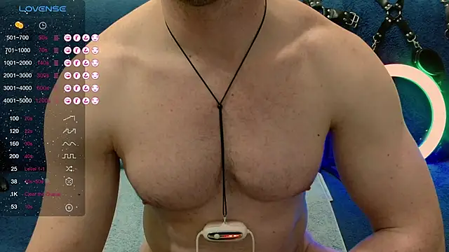 sasha nik online show from 5, 1, 2025