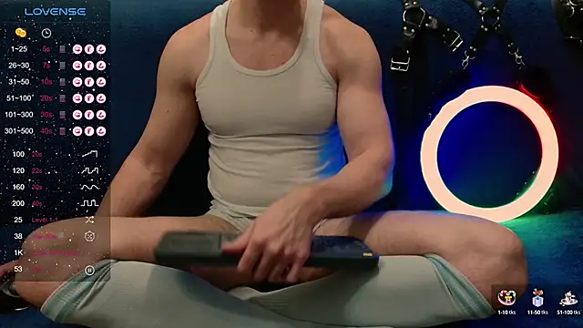 sasha nik online show from 17, 1, 2025